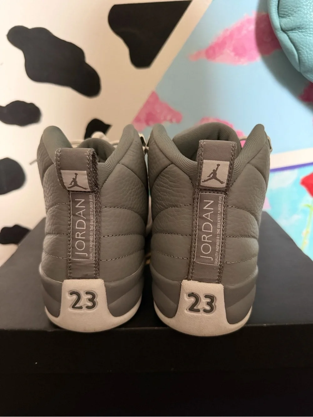 Jordan jump man 23
